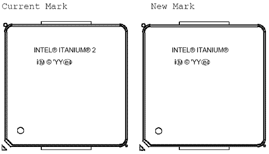  Intel Itanium