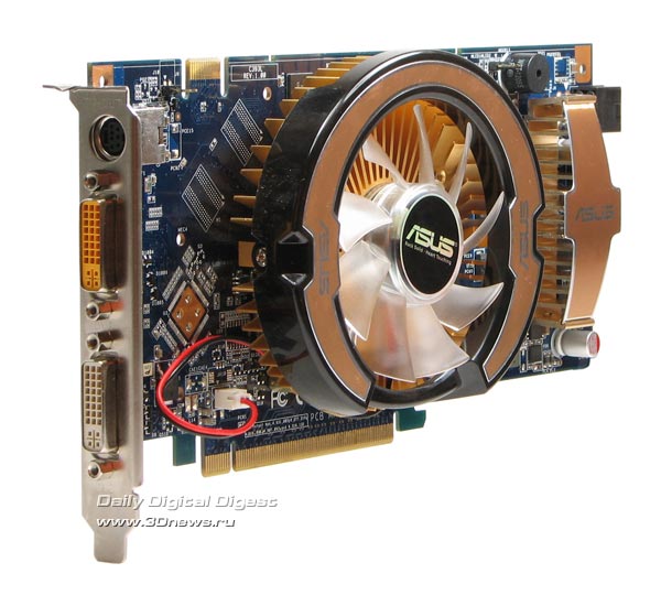 ASUS EN8800GS TOP
