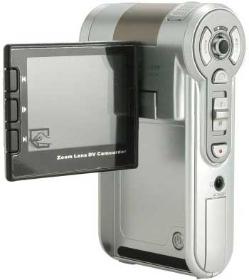AIPTEK PocketDV AHD Z500