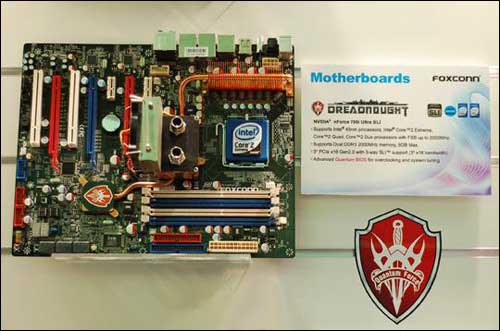 Foxconn Quantum Force Dreadnought