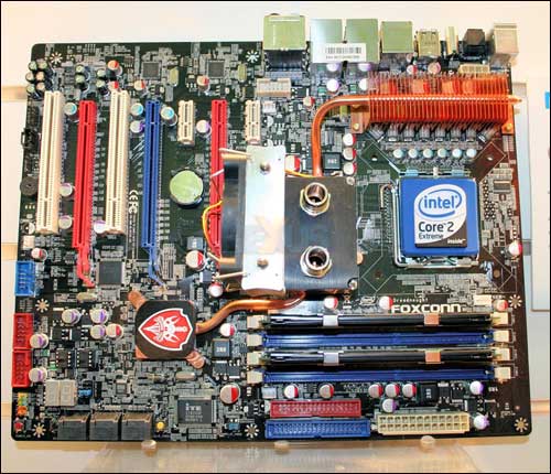 Foxconn Quantum Force Dreadnought