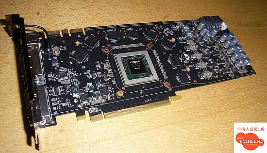 GeForce 9800 GTX