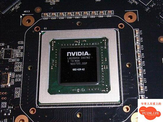 GeForce 9800 GTX