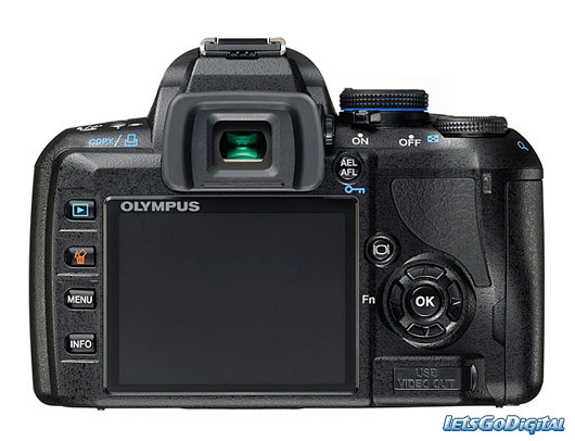 Olympus �-420: ����� ���������� � ������ ���������� ���������� � ����