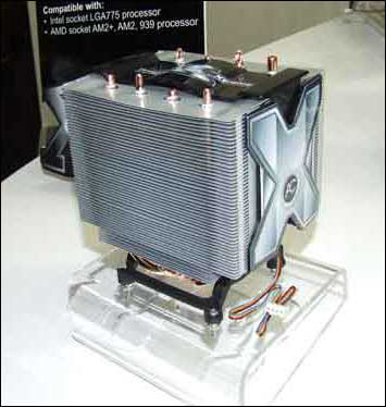 Arctic Cooling Freezer Xtreme