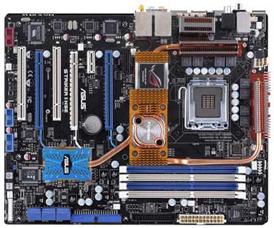 ASUS R.O.G. Striker II NSE