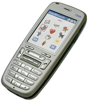 HTC Typhoon