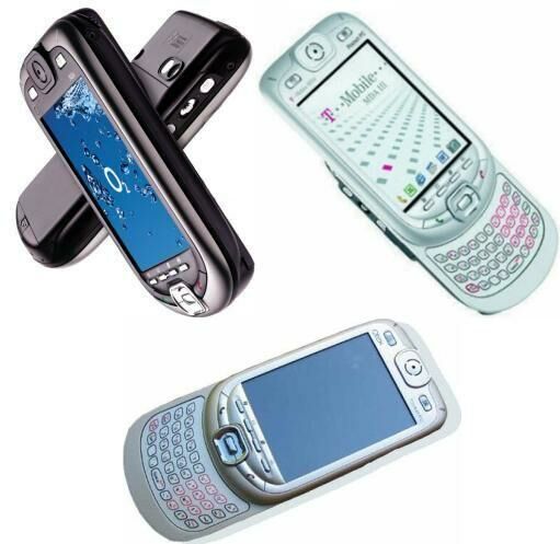 HTC Blue Angel