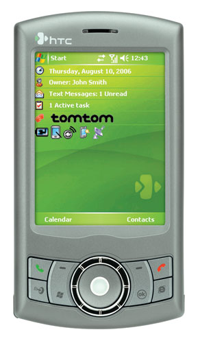 HTC Artemis