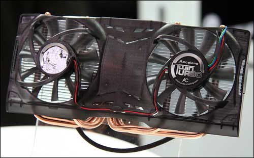 Arctic Cooling Accelero Twin Turbo