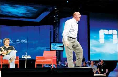 Steve Ballmer