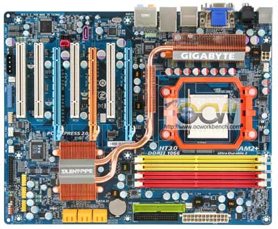 Gigabyte GA-M780SLI-DS5