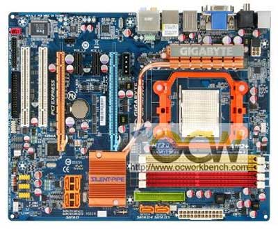 Gigabyte GA-M750SLI-DS4