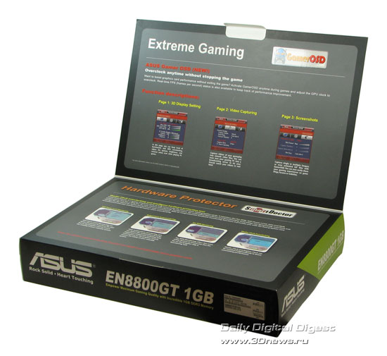 ASUS EN8800GT 1Gb