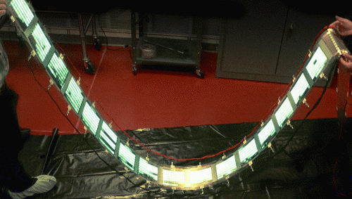 OLED-устройтсва GE