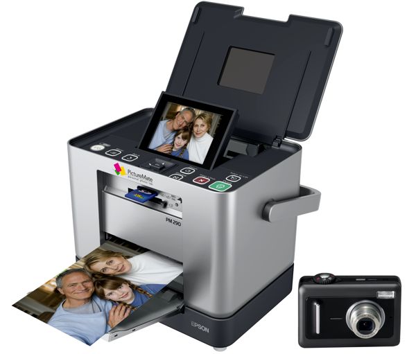 Epson PictureMate PM290