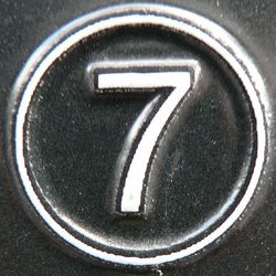 seven