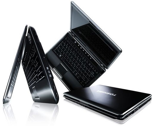   Toshiba Satellite:     