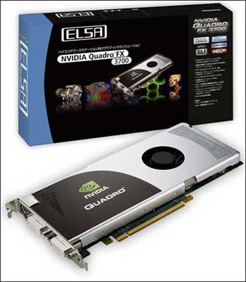 ELSA Quadro FX 3700