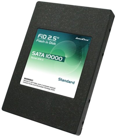  InnoDisk FiD SATA 10000 SSD 32-128 Gb