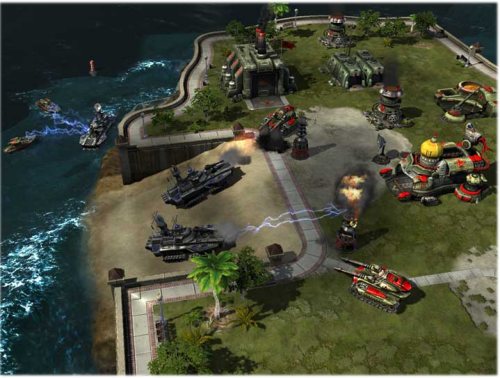 Red Alert 3