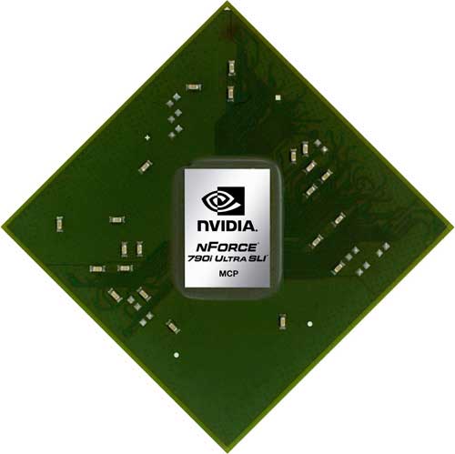 NVIDIA nForce 790i Ultra SLI MCP