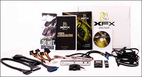 XFX nForce 790i Ultra SLI