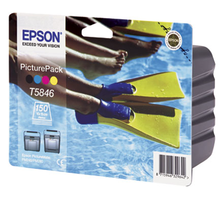 PicturePack - Epson PictureMate PM290
