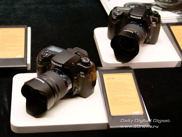Samsung GX-20