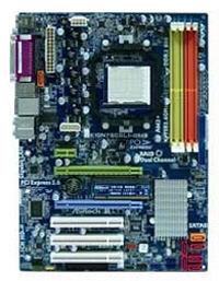 ASRock K10N750SLI Series