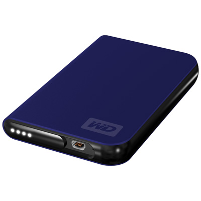 WD My Passport Elite: ����� �������� ������ � �������