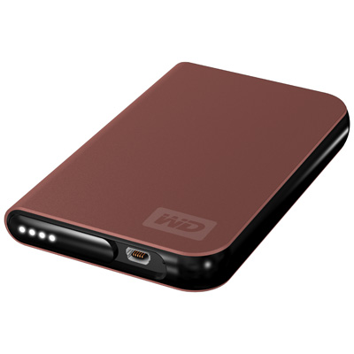 WD My Passport Elite: ����� �������� ������ � �������