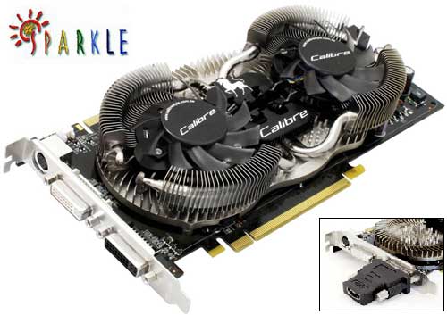 SPARKLE Calibre P960