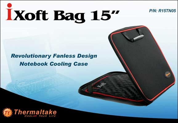 Thermaltake iXoft Bag 15