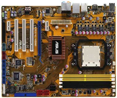 ASUS M3N-H/HDMI
