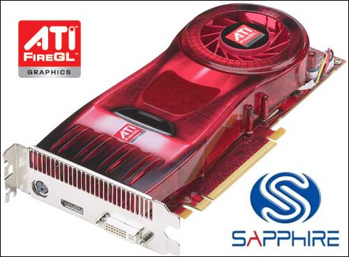Sapphire FireGL V7700