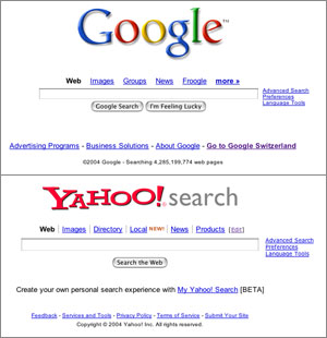 Google Yahoo!–ს ყიდულობს