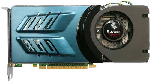 Leadtek WinFast PX8800 GTS 512MB