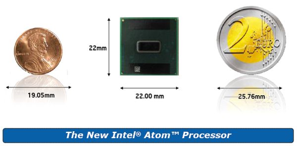 Intel Centrino Atom