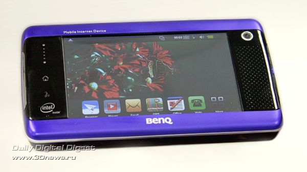 Intel Centrino Atom �  BenQ