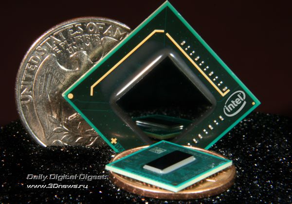 Intel Centrino Atom