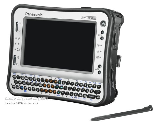 Intel Centrino Atom �  Panasonic