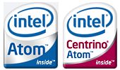 Intel Centrino Atom