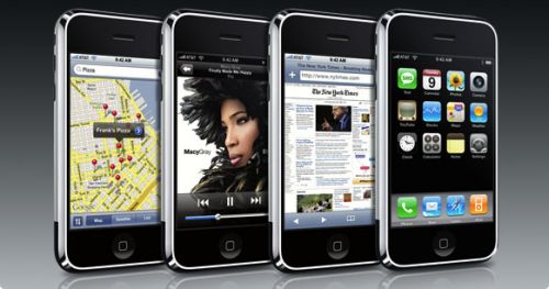 Apple iPhone