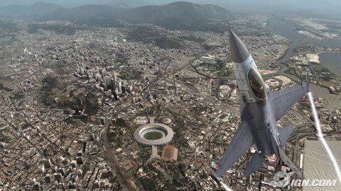 Tom Clancy's HAWX