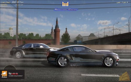 Moscow Racer (2009/RUS) Full Rip