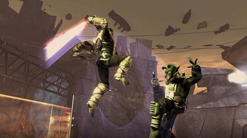 Star Wars: The Force Unleashed