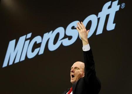 Steve Ballmer