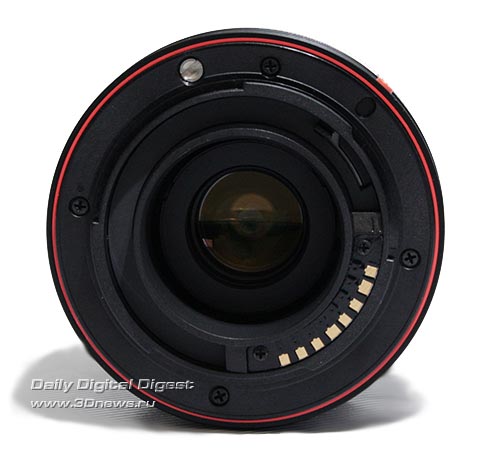 Sony DSLR-A200. Объектив f 18-70 мм.