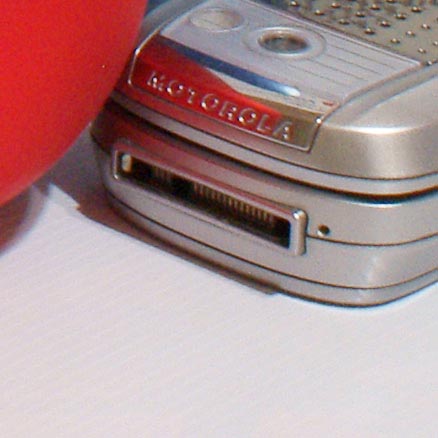 Sony DSLR-A200. 3-й фрагмент ISO 800.